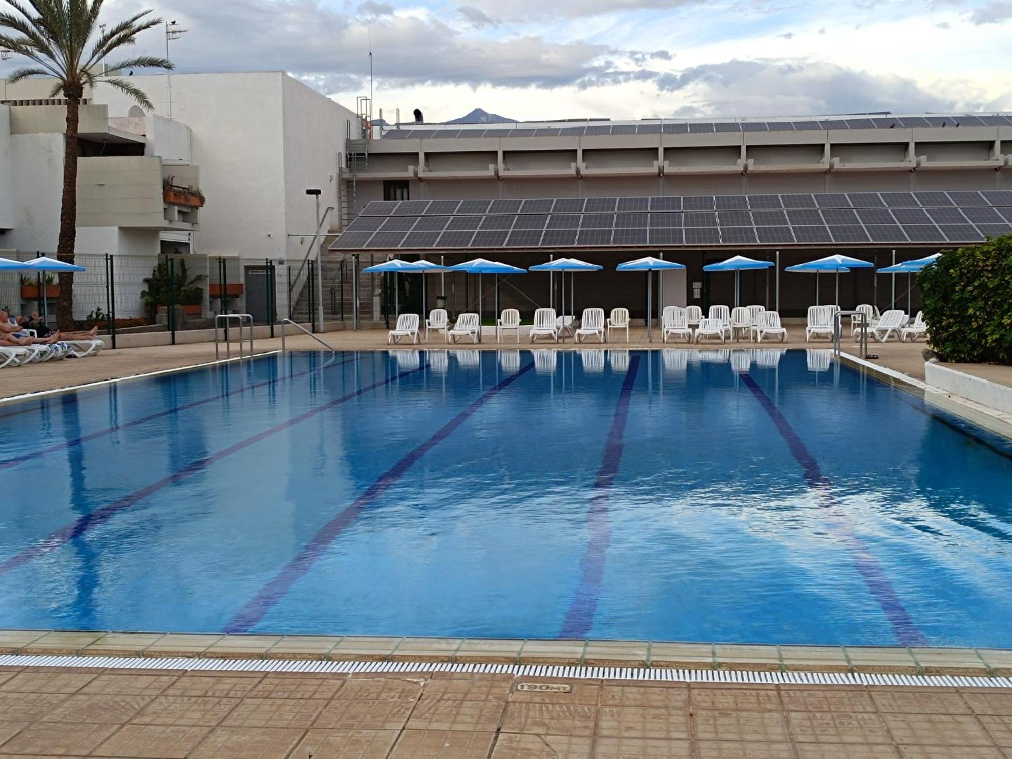 Apartment Tenerife South Coast Costa Del Silencio Zewnętrze zdjęcie