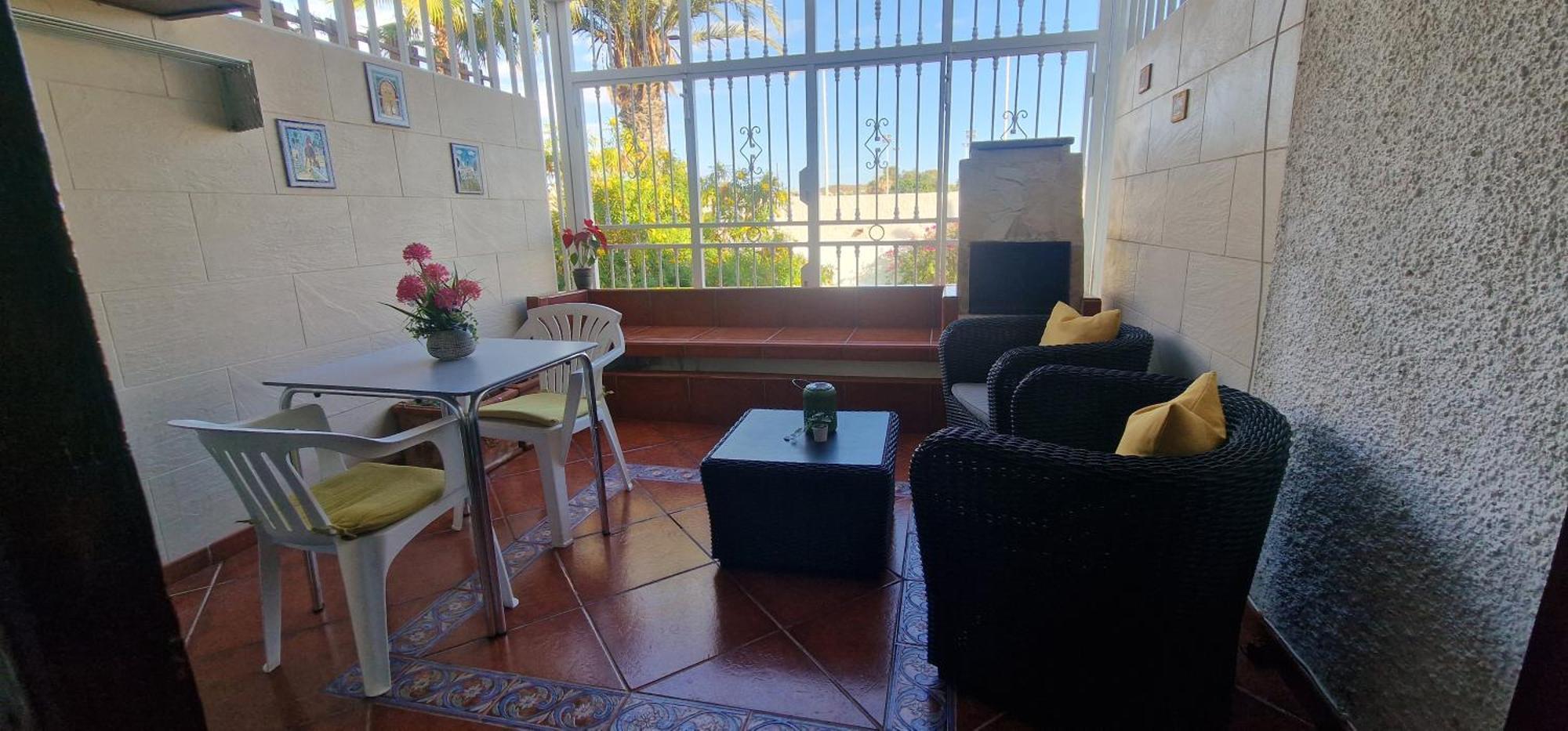 Apartment Tenerife South Coast Costa Del Silencio Zewnętrze zdjęcie