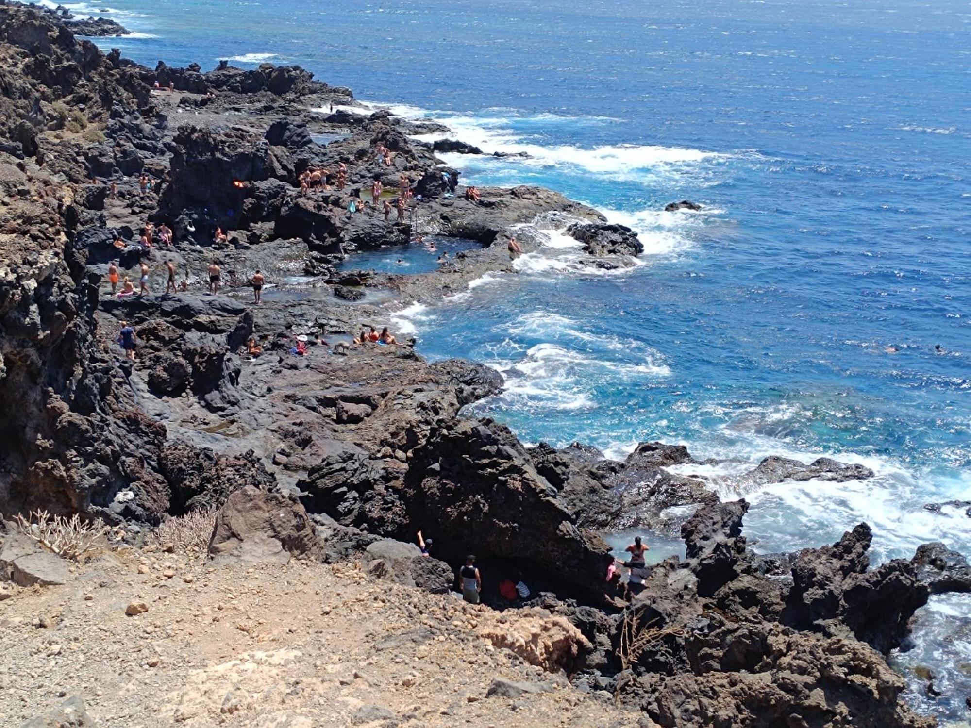 Apartment Tenerife South Coast Costa Del Silencio Zewnętrze zdjęcie
