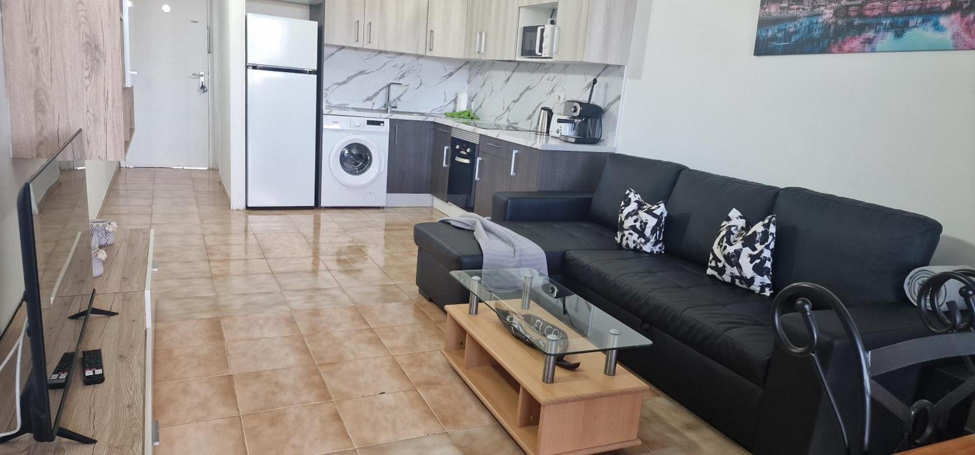 Apartment Tenerife South Coast Costa Del Silencio Zewnętrze zdjęcie